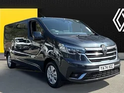 New 2024 Renault Trafic Van | £22,495