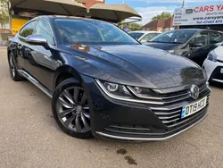 Grey Used 2019 VW Arteon Elegance Hatchback | £13,999 (Fair price)