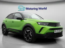 Green Used 2023 Vauxhall Mokka Ultimate SUV | £16,800 (Fair price)