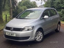Silver Used 2011 VW Golf Plus Cross S MPV | £2,995 (A bit pricey)