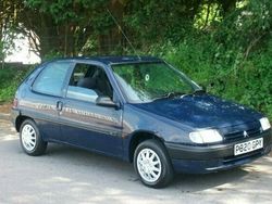 Used 1997 Citroën Saxo Hatchback | £695