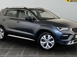 Used 2025 Seat Ateca Xperience SUV | £10,895 (Super price)