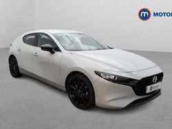 White Used 2025 Mazda 3 Homura-Line Hatchback | £18,099