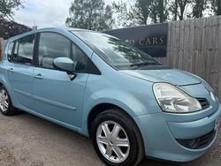 Blue Used 2010 Renault Grand Modus Dynamique MPV | £1,289