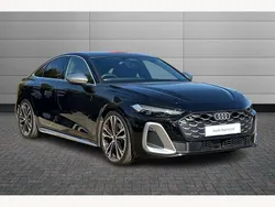 Black Used 2024 Audi S5 Advanced Sedan | £53,995