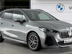 Grey Used 2022 BMW 218 Active Tourer M Sport MPV | £22,861 (A bit pricey)
