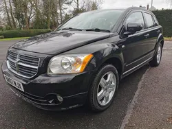 Black Used 2007 Dodge Caliber SXT SUV | £2,500