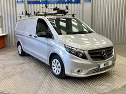 Silver Used 2020 Mercedes Vito Progressive MPV | £11,995 (Super price)
