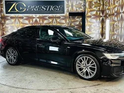 Black Used 2021 Audi A6 Black Edition Sedan | £22,495 (Good price)
