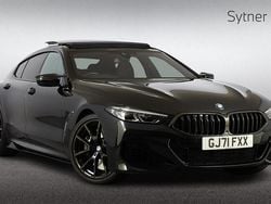 Black Used 2021 BMW 840 Comfort Edition Coupe | £38,000 (Fair price)