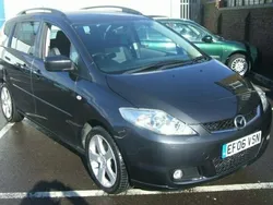 Used 2006 Mazda 5 MPV | £4,995