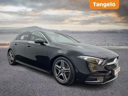 Black Used 2019 Mercedes A200 AMG Line Premium Plus Hatchback | £19,495 (A bit pricey)