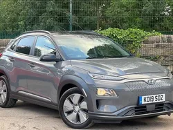 Used 2019 Hyundai Kona Premium SUV | £12,650 (A bit pricey)