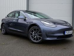 Grey Used 2019 Tesla Model 3 Standard Range Plus Sedan | £14,290 (Fair price)