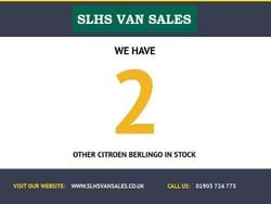 White Used 2020 Citroën Berlingo Van | £10,000 (Fair price)