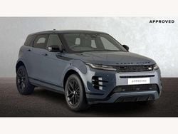 Blue Used 2025 Land Rover Range Rover evoque SE Dynamic SUV | £43,195