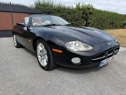 Grey Used 2002 Jaguar XK8 S Cabriolet | £7,995 (Super price)