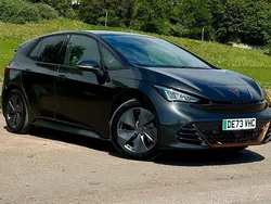 Grey Used 2023 Cupra Born Hatchback | £20,300 (Fair price)