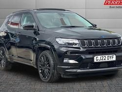 Used 2023 Jeep Compass SUV | £20,498 (Fair price)
