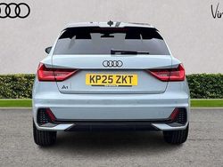 Used 2025 Audi A1 Sportback Black Edition Hatchback | £25,386 (Expensive)