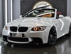 Used 2013 BMW M3 Shadowline Cabriolet | £29,495