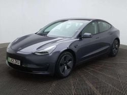 Grey Used 2021 Tesla Model 3 Long Range AWD Sedan | £15,167 (Super price)