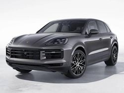 Grey Used 2024 Porsche Cayenne SUV | £76,900 (Expensive)