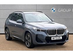 Grey Used 2023 BMW X1 M Sport SUV | £32,995 (Good price)