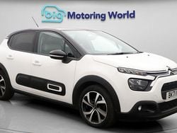 Used 2023 Citroën C3 PureTech Hatchback | £8,000 (Good price)