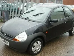 Used 2003 Ford Ka Hatchback | £590 (A bit pricey)