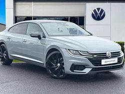 Grey Used 2020 VW Arteon R-line Edition Hatchback | £21,890 (A bit pricey)