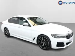 Used 2023 BMW 520 M Sport Sedan | £27,599 (Good price)