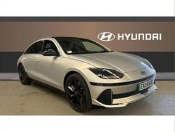 Other Used 2024 Hyundai Ioniq 6 Edition Sedan | £28,000 (Fair price)