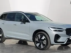 Grey Used 2024 Volvo XC60 Ultimate SUV | £44,169 (Good price)