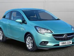Used 2017 Vauxhall Corsa Design Edition Hatchback | £6,990 (Fair price)