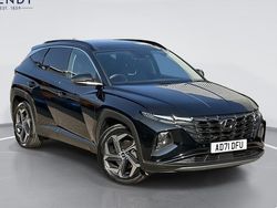 Used 2023 Hyundai Tucson Ultimate SUV | £24,849 (Fair price)