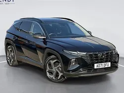 Used 2023 Hyundai Tucson Ultimate SUV | £23,999 (Fair price)