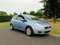 Used 2006 Fiat Grande Punto Hatchback | £2,000