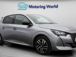 Used 2022 Peugeot 208 Allure Premium Hatchback | £15,100 (Fair price)