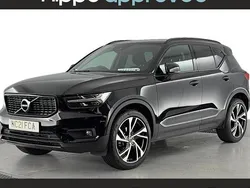 Black Used 2021 Volvo XC40 R-Design Pro SUV | £21,420 (Good price)