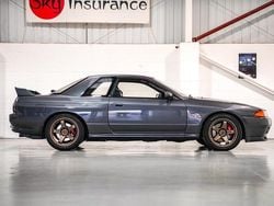 Grey Used 1993 Nissan Skyline Coupe | £48,985