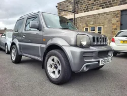 Grey Used 2006 Suzuki Jimny SUV | £5,495 (Good price)