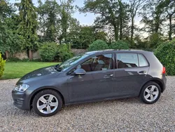 Grey Used 2014 VW Golf VII Match Hatchback | £7,595 (Fair price)