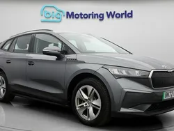 Used 2023 Skoda Enyaq iV ecoSuite SUV | £18,500 (Fair price)