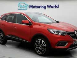 Used 2020 Renault Kadjar GT-Line SUV | £13,200 (Fair price)