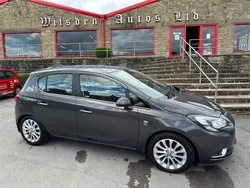 Grey Used 2015 Vauxhall Corsa S Hatchback | £6,499 (Expensive)