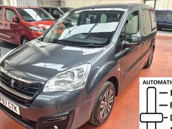 Used 2017 Peugeot Partner Tepee Active MPV | £9,995 (A bit pricey)
