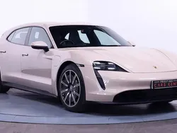 Used 2024 Porsche Taycan GTS Sport Turismo Sedan | £56,490