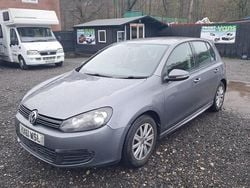 Grey Used 2011 VW Golf VI Hatchback | £1,200 (Good price)