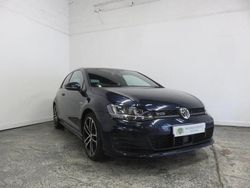 Blue Used 2015 VW Golf VII GTD Hatchback | £8,995 (Fair price)